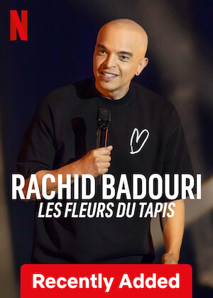 Rachid Badouri: Les fleurs du tapis